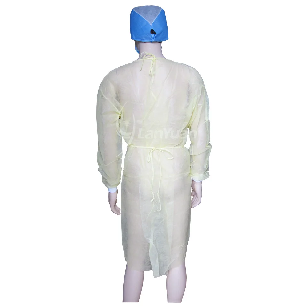 Einweg-Vlies-Isolation PP + PE