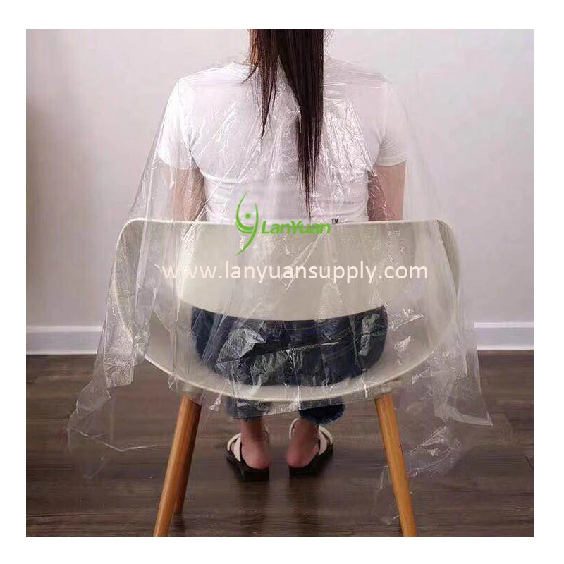 Einweg-Salonumhänge