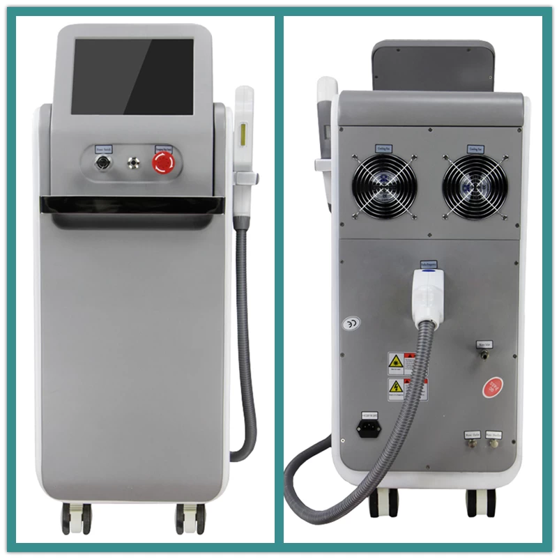 China Diversified Fubctions IPL Device for Skin Rejuvenation and Wrinkle Removal manufacturer