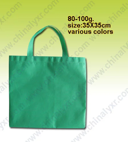 Durable non-woven Shopper-Taschen für Werbezwecke