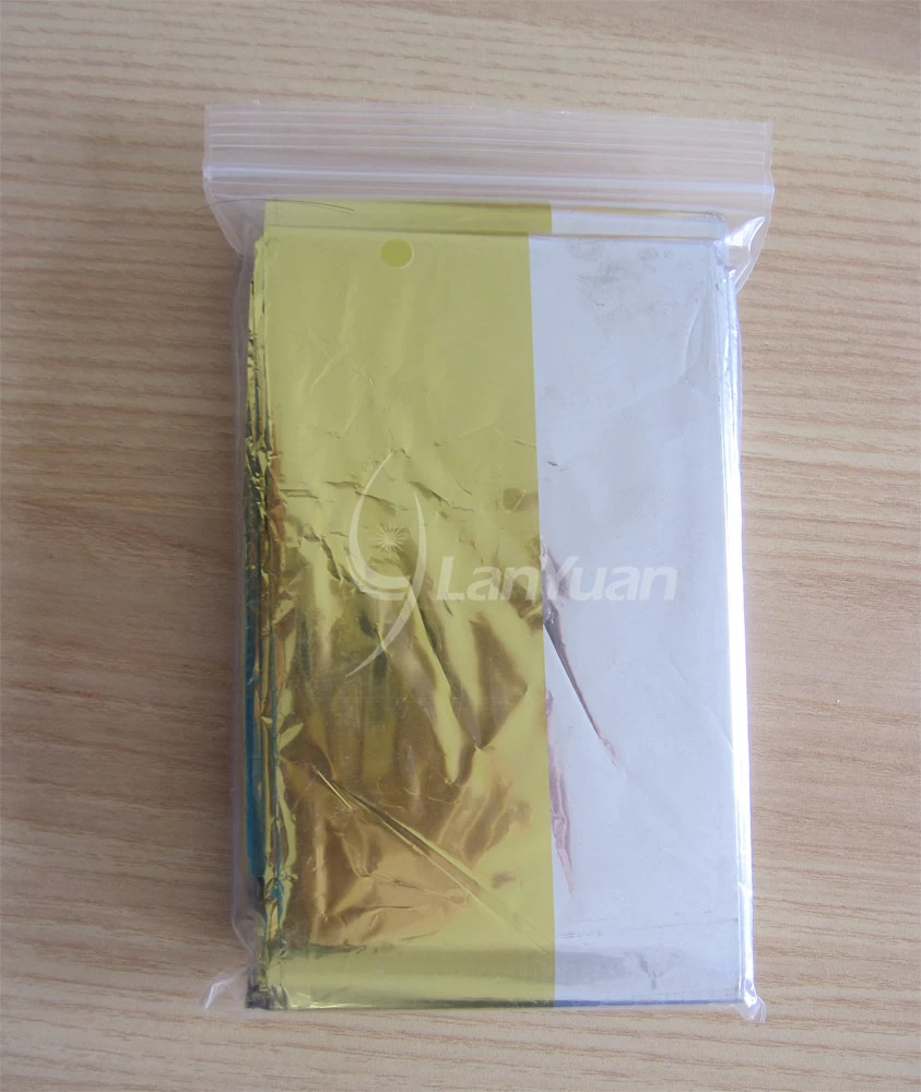 Emergency Insulation First Aid Blanket