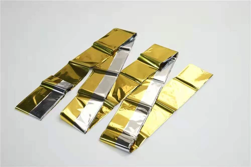 Emergency Insulation First Aid Blanket