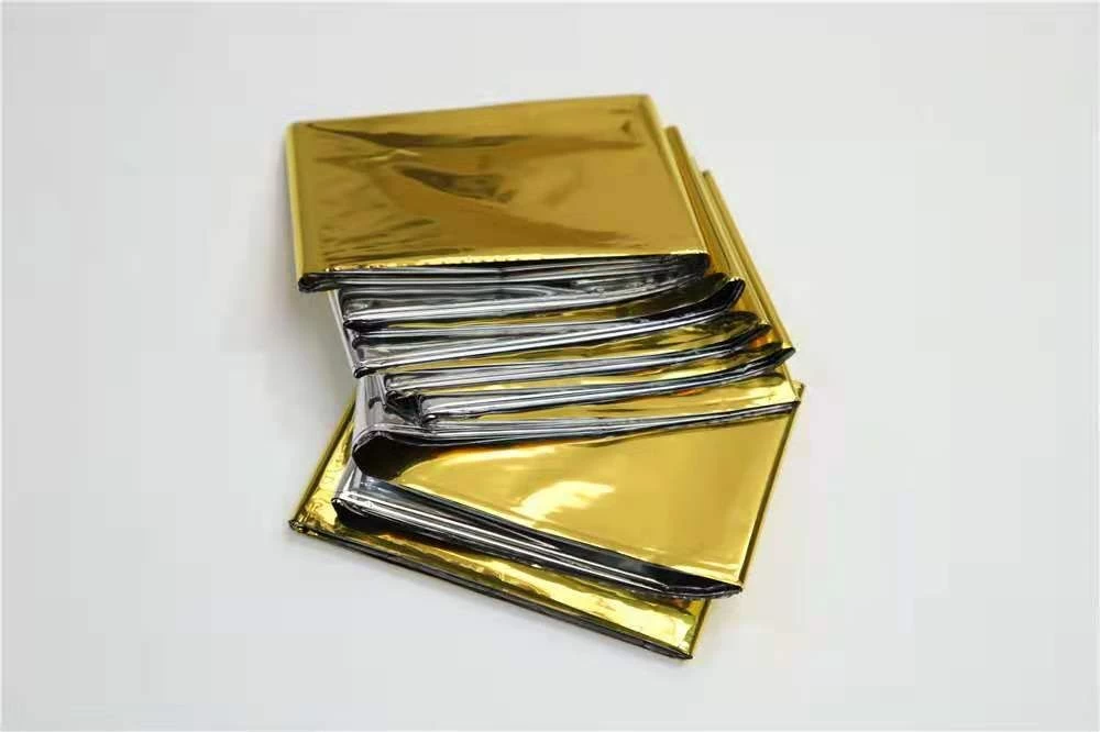 Emergency Insulation First Aid Blanket