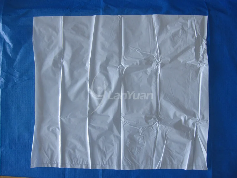 حقائب مرحاض الطوارئ مستعملة للتخييم، وما إلى ذلك.