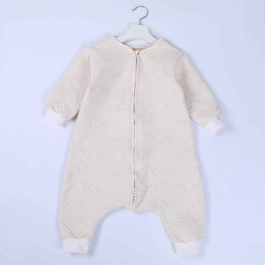 Fabrik natürliche Baumwollbaby -Overalls -Strampler