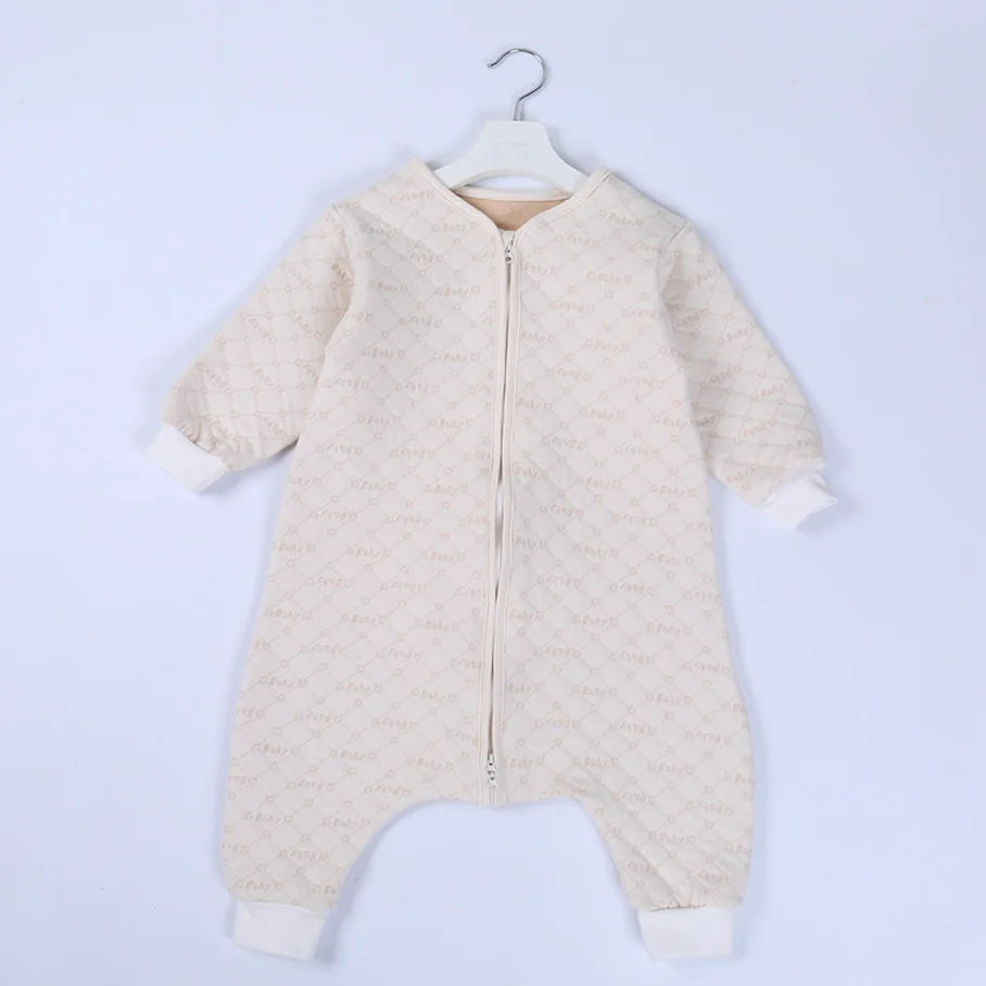 Fabrik natürliche Baumwollbaby -Overalls -Strampler