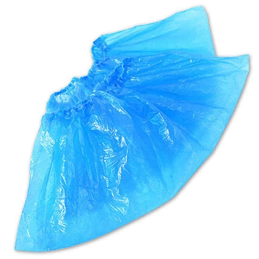 Factory disposable waterproof surgical ppe shoe cover