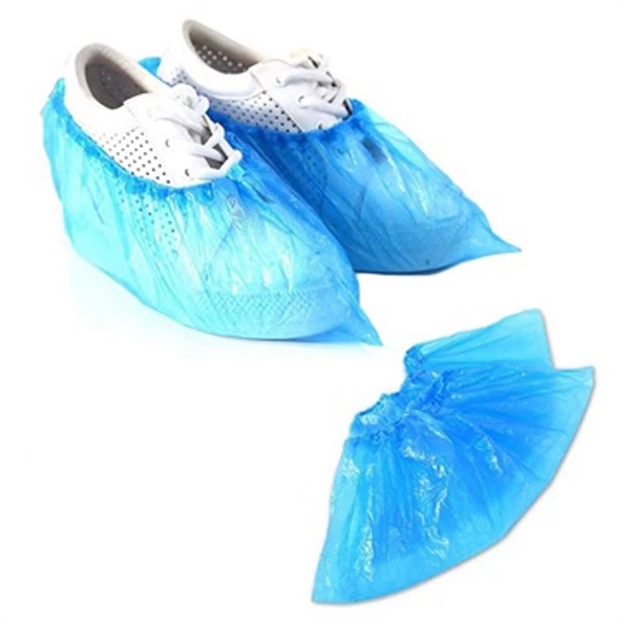 Factory disposable waterproof surgical ppe shoe cover