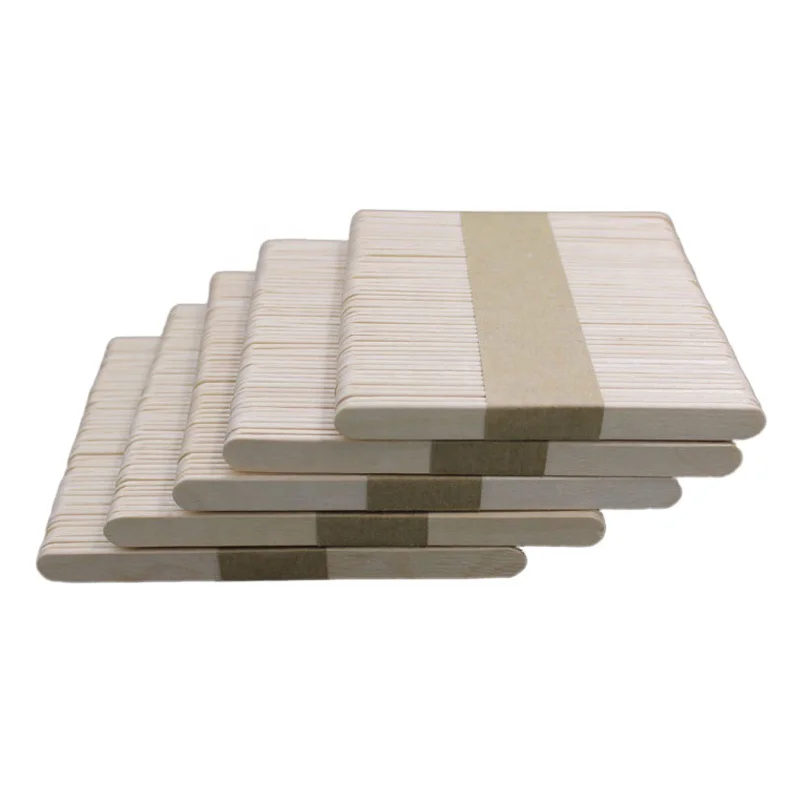 عصي الآيس كريم المصنع