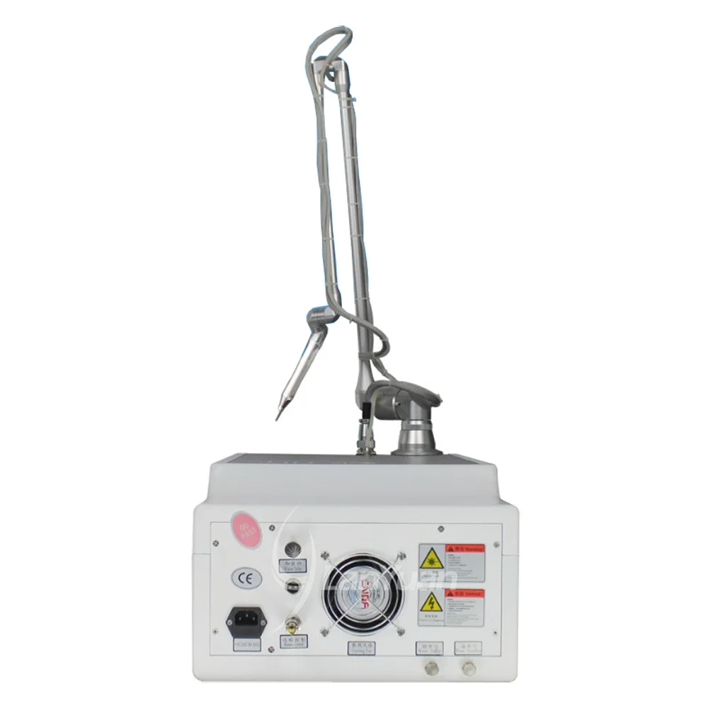 كسور CO2 ليزر إزالة الندبة أدوات تجميل المحمولة