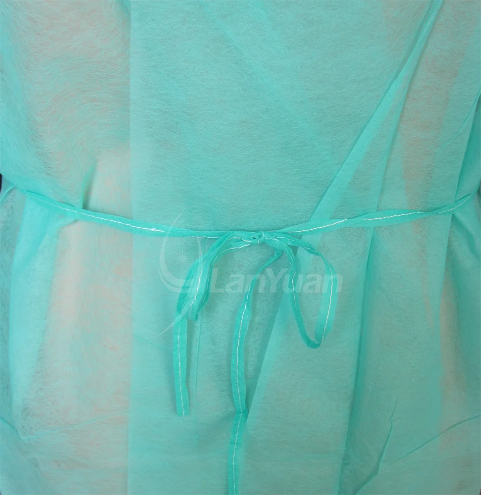 الملابس عزل الخضراء المستخدمة في أي مكان تحتاج إلى حماية