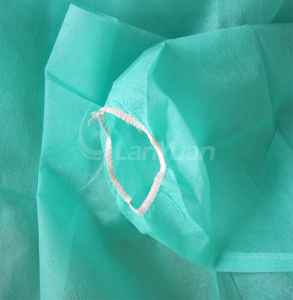 الملابس عزل الخضراء المستخدمة في أي مكان تحتاج إلى حماية