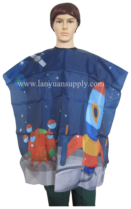Hair Cutting Cape for Salon Hair Styling