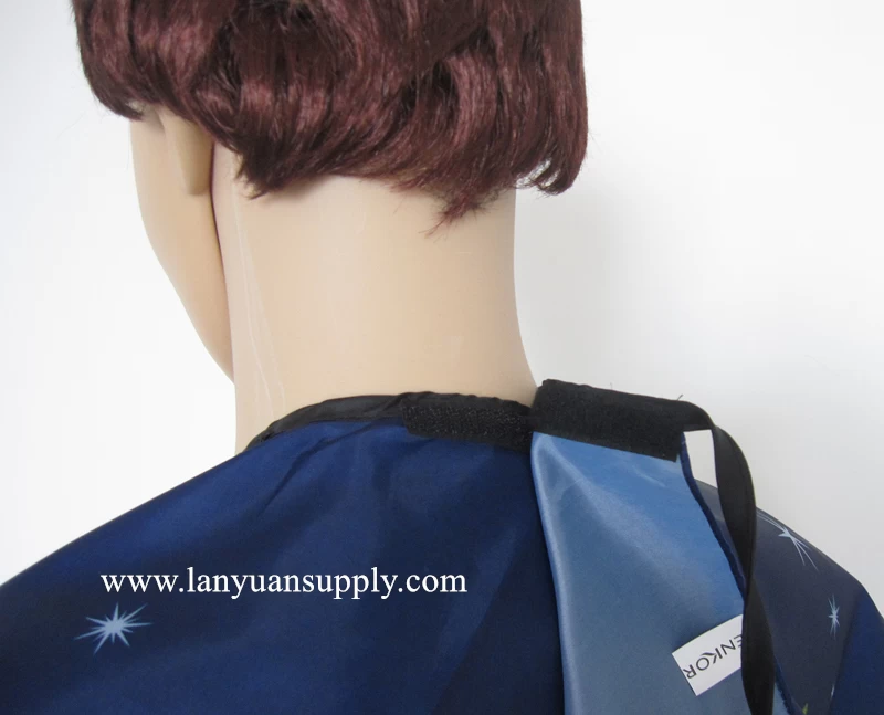 Hair Cutting Cape for Salon Hair Styling