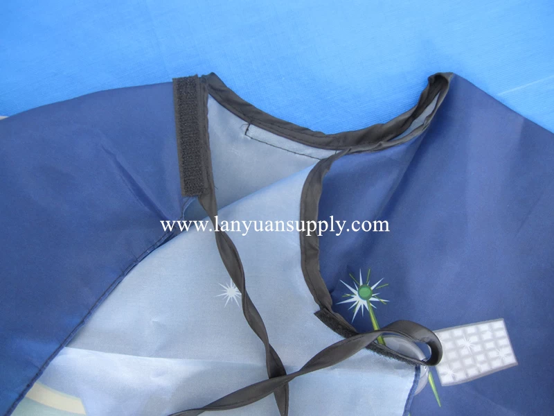 Hair Cutting Cape for Salon Hair Styling