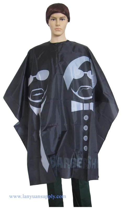 Hair Cutting and Styling Cape Apparel