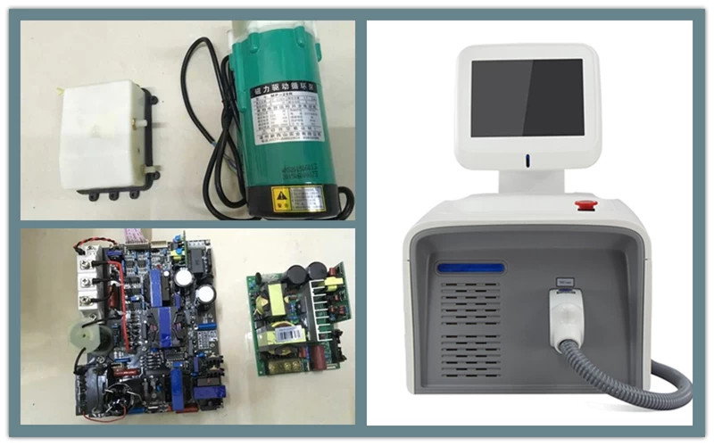 Hair Removal Machine Portable (LY-TDL)