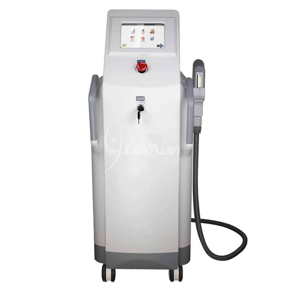 Hair Removal and Skin Rejuvenation IPL Machine