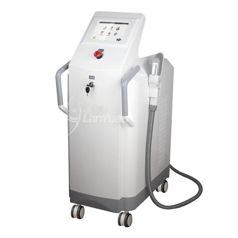 Hair Removal and Skin Rejuvenation IPL Machine