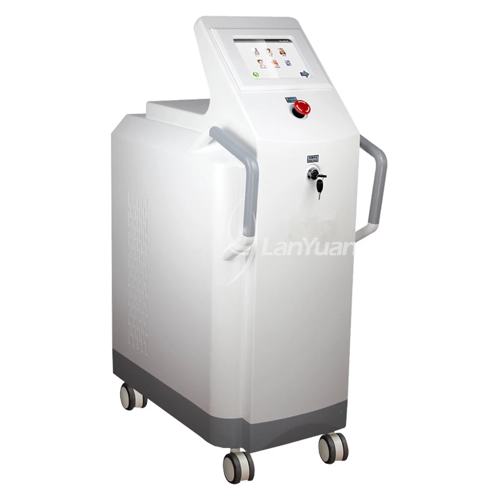 Hair Removal and Skin Rejuvenation IPL Machine