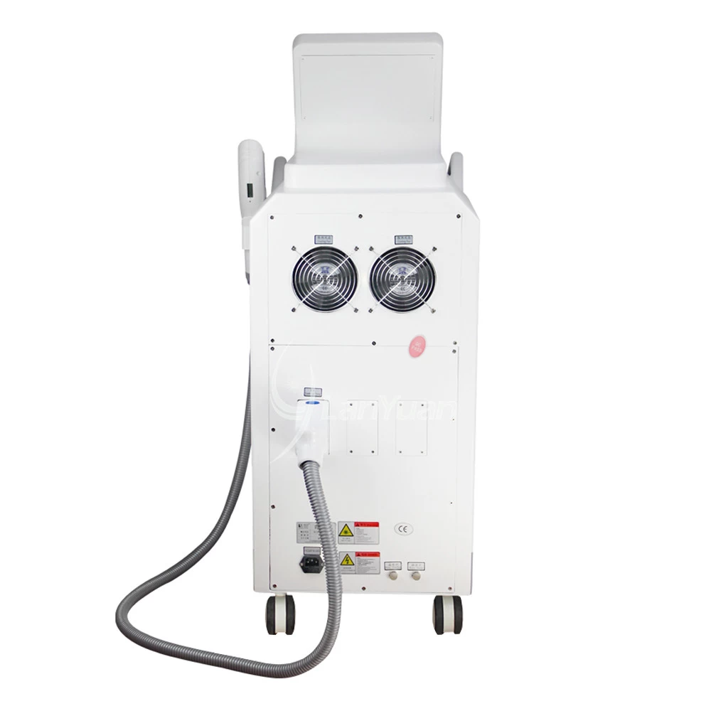 Hair Removal and Skin Rejuvenation IPL Machine