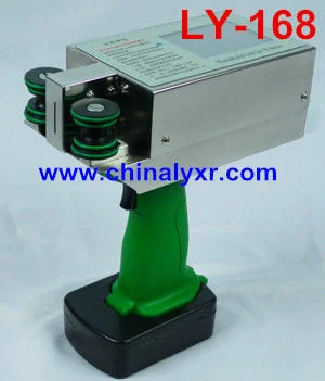 Hand Operated Portable Wood Inkjet Printer