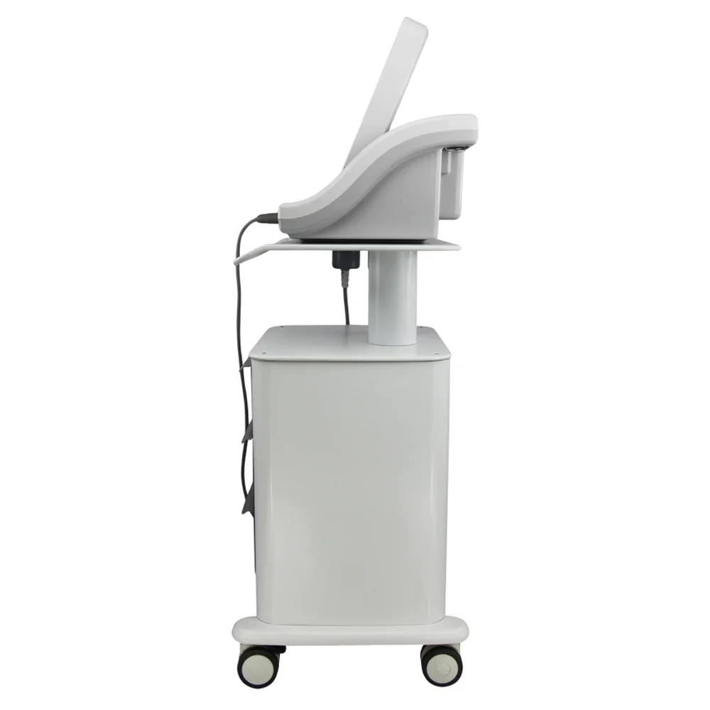 HIFU الوجه بالموجات فوق الصوتية معدات الجمال