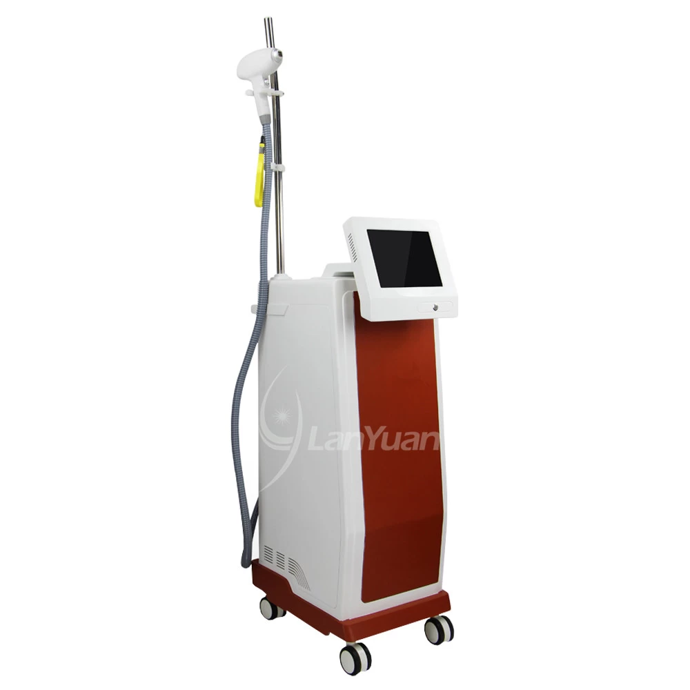 High Power 1200W Diode Laser Hair Removal Machine