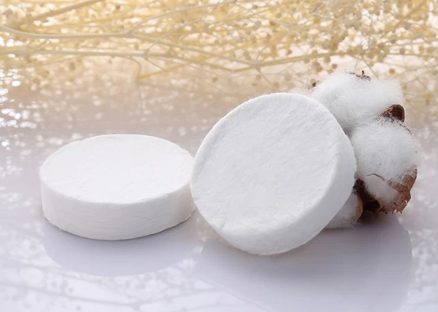 High Quality Compressed Disposable Soft Smooth Compressed Face Towels Candy Individual Packing