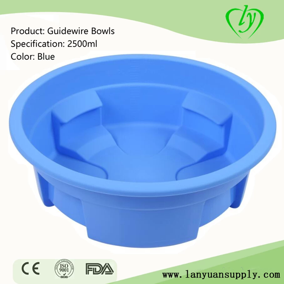 Hot Sell Medical Guide wire Bowl