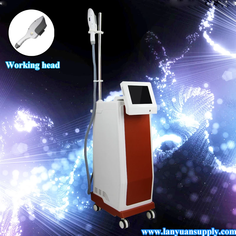 IPL Hair Removal Equipment for Beauty Salon and Hospital