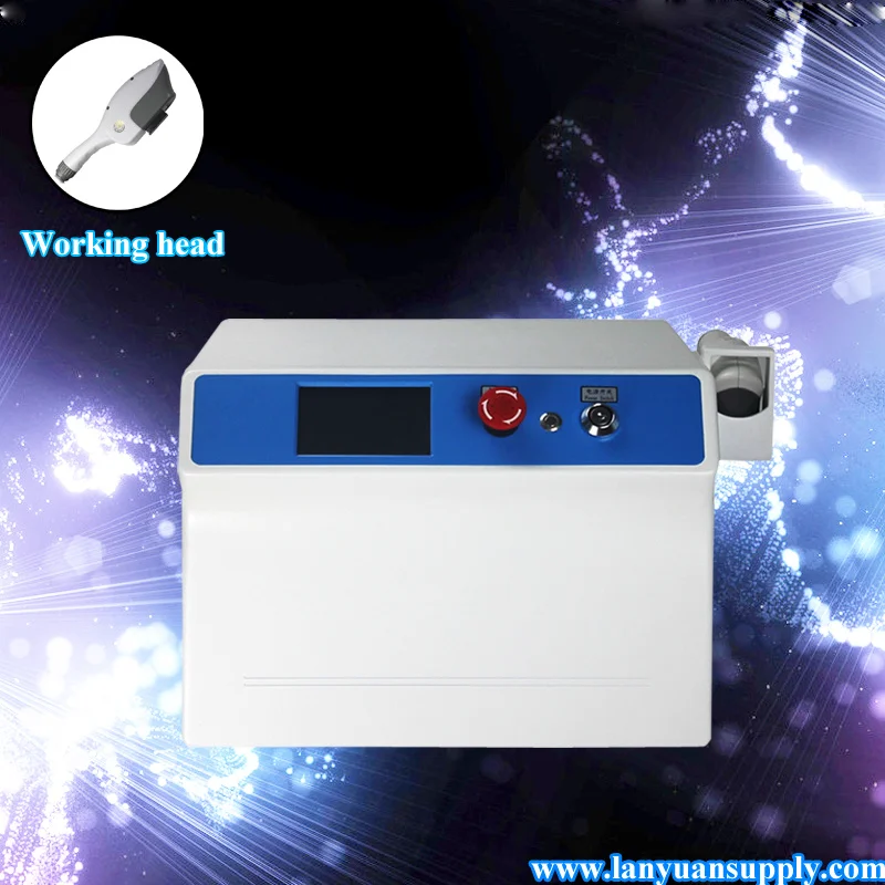 IPL Laser Ausrüstung Haarentfernung für sechs Arten von Haut