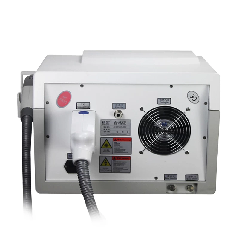 IPL Laser Machine used for Wrinkle Removal and Skin Rejuvenation