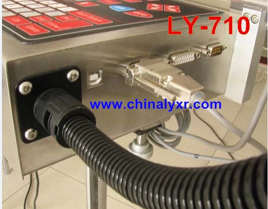 LY-710 Inkjet Printer Date Code/ Industrial Printing Machine