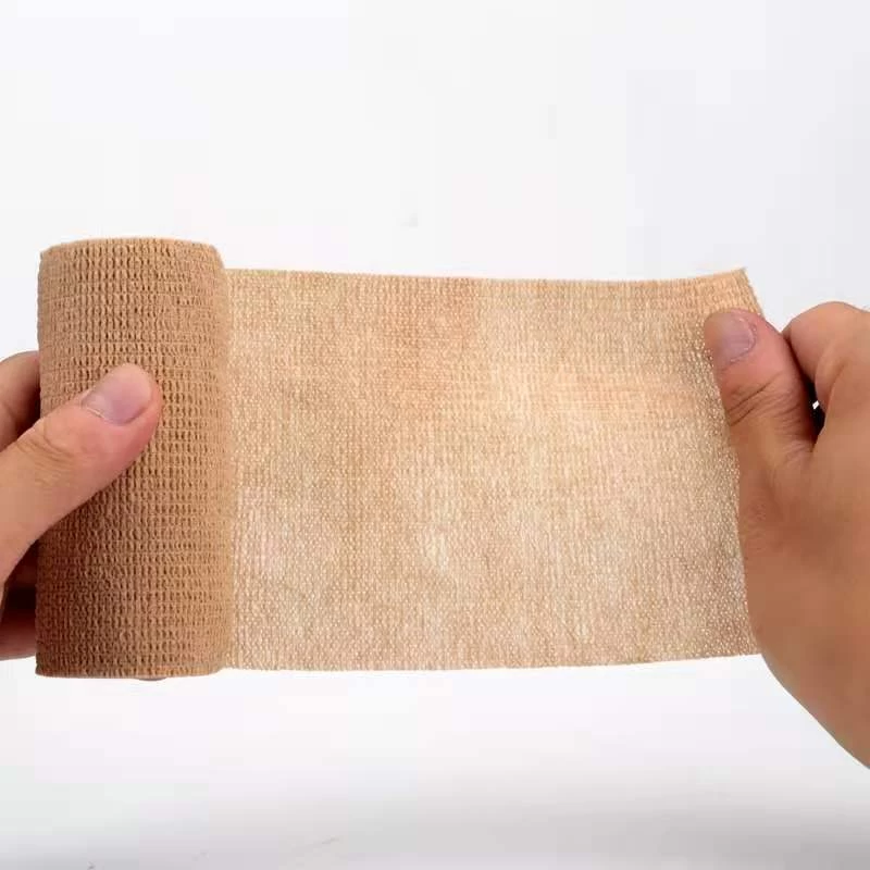 LY Colorful Medical Elastic self-adhesive Bandage