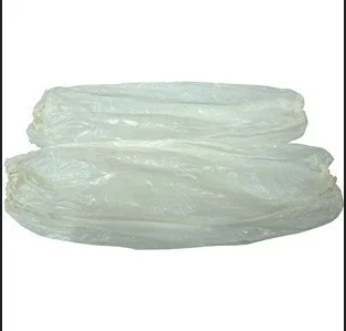 Cubierta de manga de PE a prueba de agua desechables