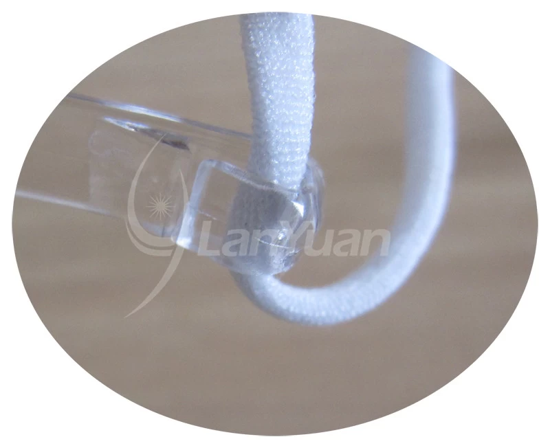 LY-E505 Anti-fog Hygiene Transparent Plastic Mask