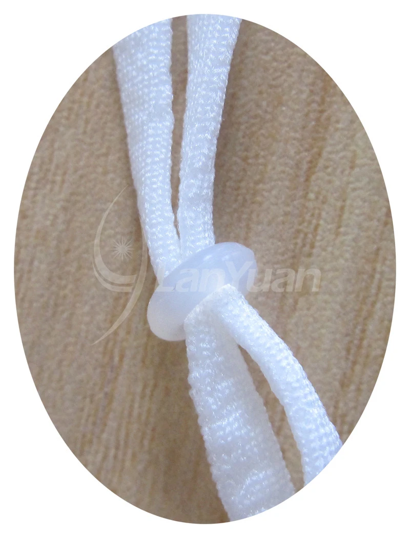 LY-F606 المضادة للضباب النظافة قناع بلاستيكية شفافة