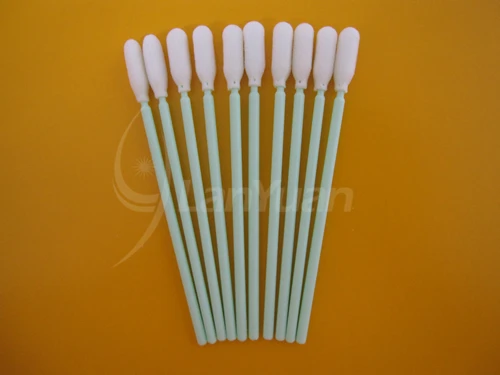 LY-FS-746 يعاد الطبية مسحات الأسنان / رغوة مسحات