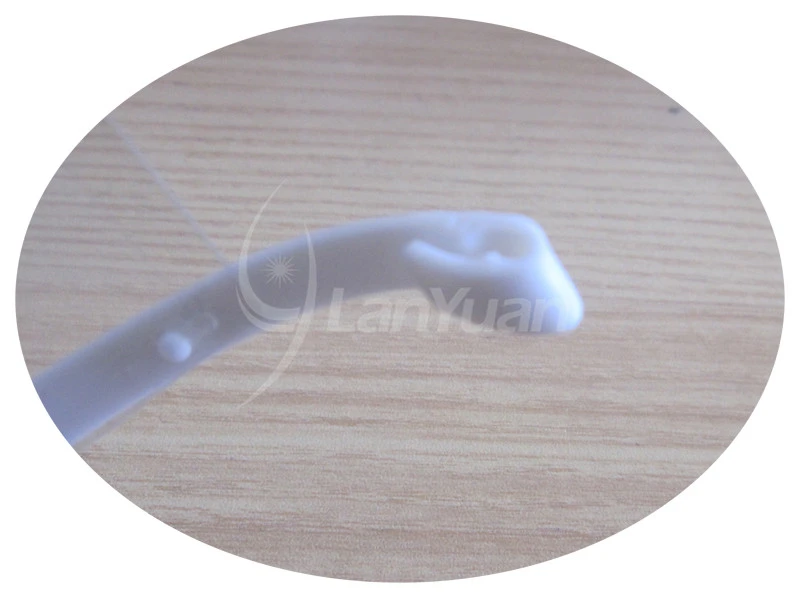 LY-G607 المضادة للضباب النظافة قناع بلاستيكية شفافة