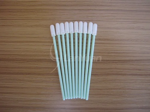 LY-PS-758 يعاد الطبية طب الأسنان مسحات / البوليستر مسحات