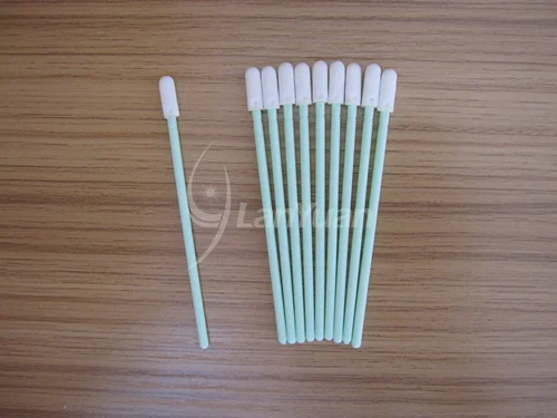 LY-PS-758 يعاد الطبية طب الأسنان مسحات / البوليستر مسحات