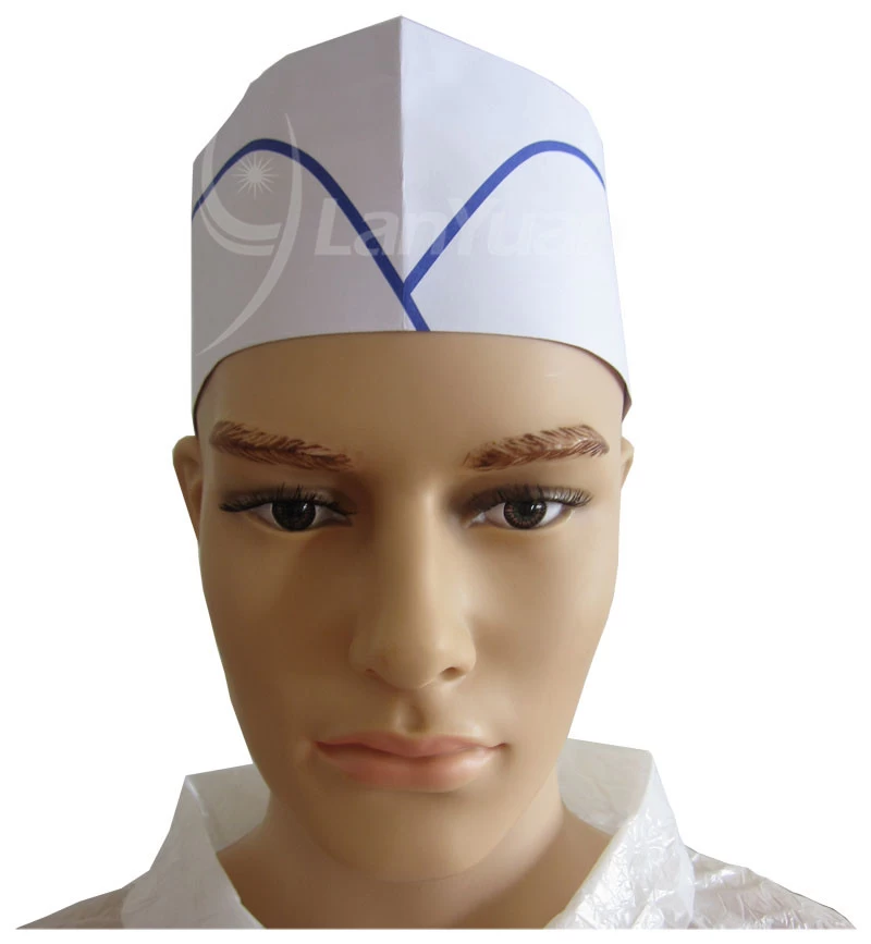 LY Paper Chef Cooking Hat