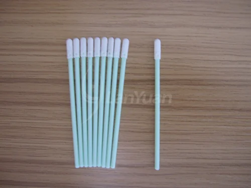 LY-SS-759 Disposable Medical Dental Tupfer / Polyester Tupfer