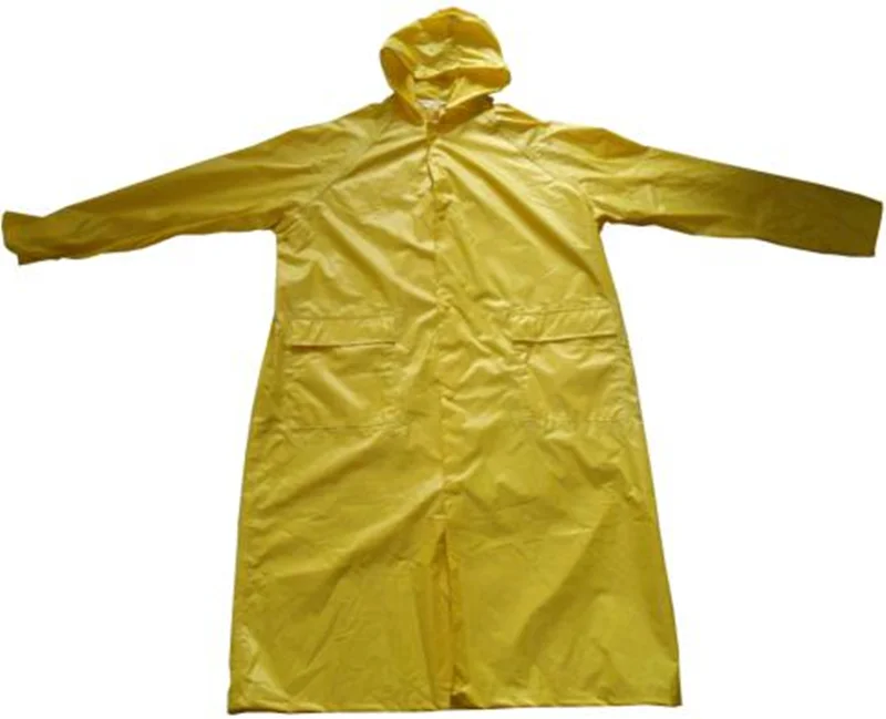 نوع طويل البقاء Regenmantel في الهواء الطلق دافئ مع هود