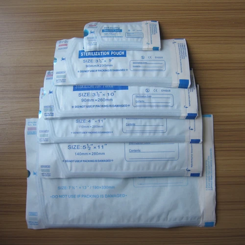 لاي يعاد الطبية الختم الذاتي التعقيم الحقيبة