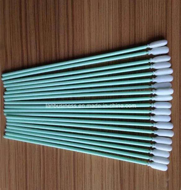 Ly-Fs-740 Einweg-Reinraumschaumtupfer