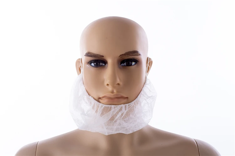 LY-Vlies-Einweg-Bartabdeckung