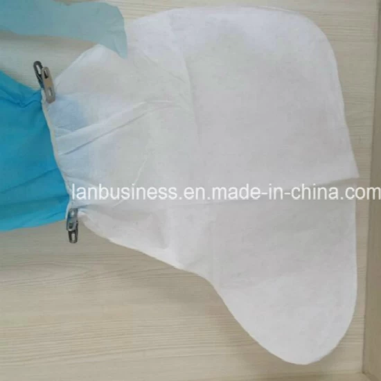 Ly Nonwoven PP Boot Cover, SMS Boot Cover