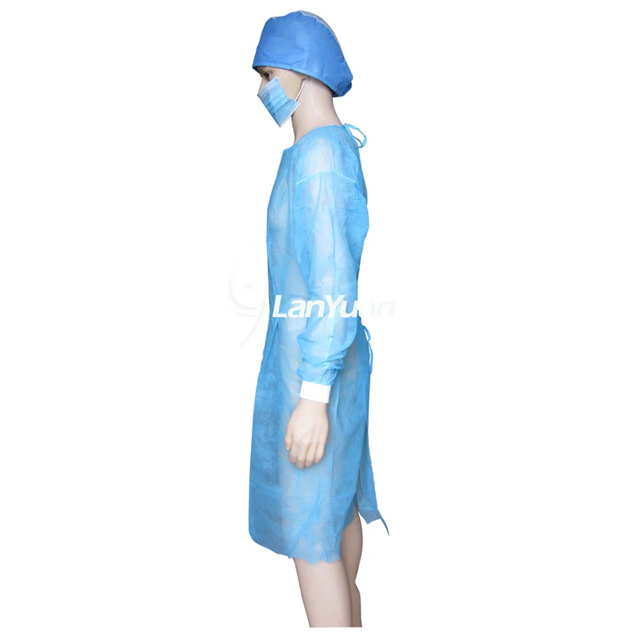 الشركة المصنعة ثوب العزل غير المنسوج